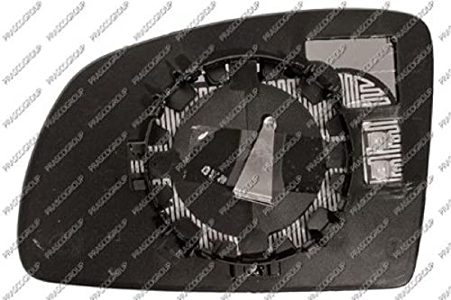 Prasco OP3507503 szkło lusterka, lusterko zewnętrzne