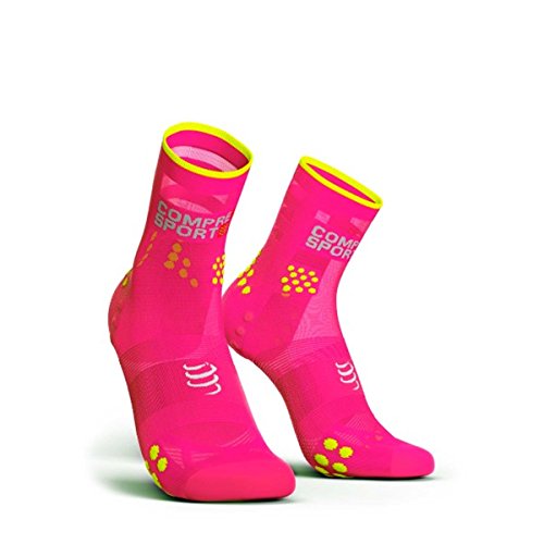 Compressport - COMPRESSPORT - Chaussettes - Skarpety wyścigowe V3.0 ULTRALIG