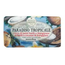 Nesti Dante Paradiso Tropicale St.Barths Coconut & Frangipani mydło toaletowe 250 g