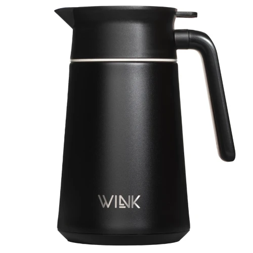 Dzbanek termiczny BLACK