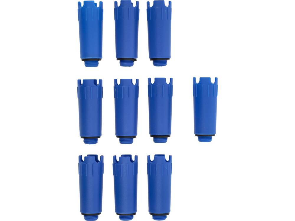 KORKI HYDRAULICZNE, INSTALATORSKIE 1/2