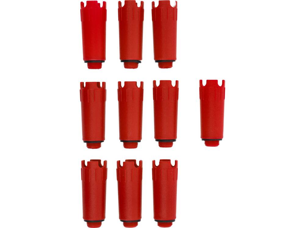 KORKI HYDRAULICZNE, INSTALATORSKIE 1/2