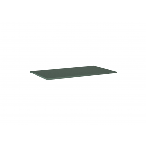 ROCA A857782534 Blat łazienkowy 100 cm kamienny 1,5 cm zielony mat