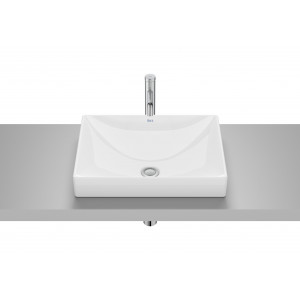 ROCA A32768K000 ONA Umywalka blatowa 50x40 cm Fineceramic?