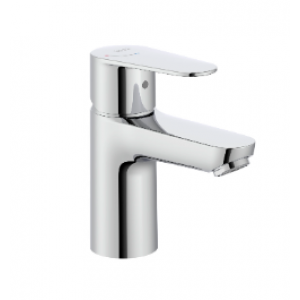 Roca Victoria Plus Bateria umywalkowa niska bez korka, Cold Start