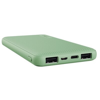 TRUST Primo Eco 10000 mAh Zielony