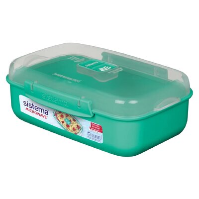 SISTEMA SISTEMA Pojemnik na zywnosc 1,25l 21114) > 99ZŁ
