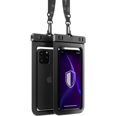 Etui uniwersalne 3MK Hydro Case Wodoodporne