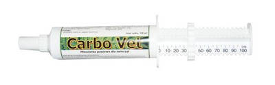 Фото - Ліки й вітаміни LAB-V Carbo Vet - Preparat na biegunkę, zatrucia 100ml