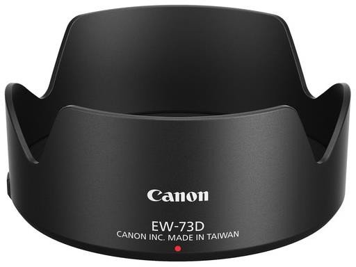 Canon EW-73d osłona pod światło na aparat czarny 1277C001AA