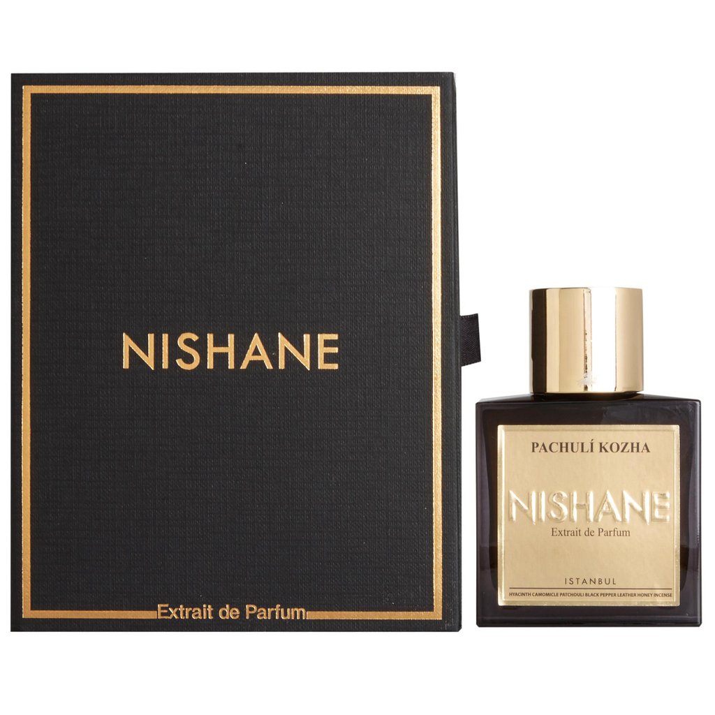 Nishane Pachuli Kozha perfumy 50ml