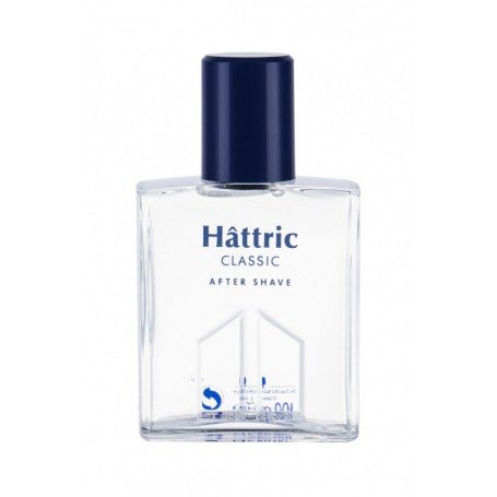 Hattric Classic woda po goleniu 200 ml dla mężczyzn