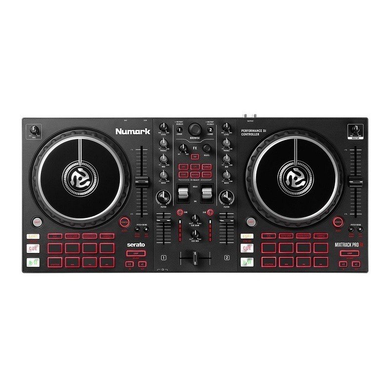 Numark MIXTRACK PRO FX - kontroler DJ