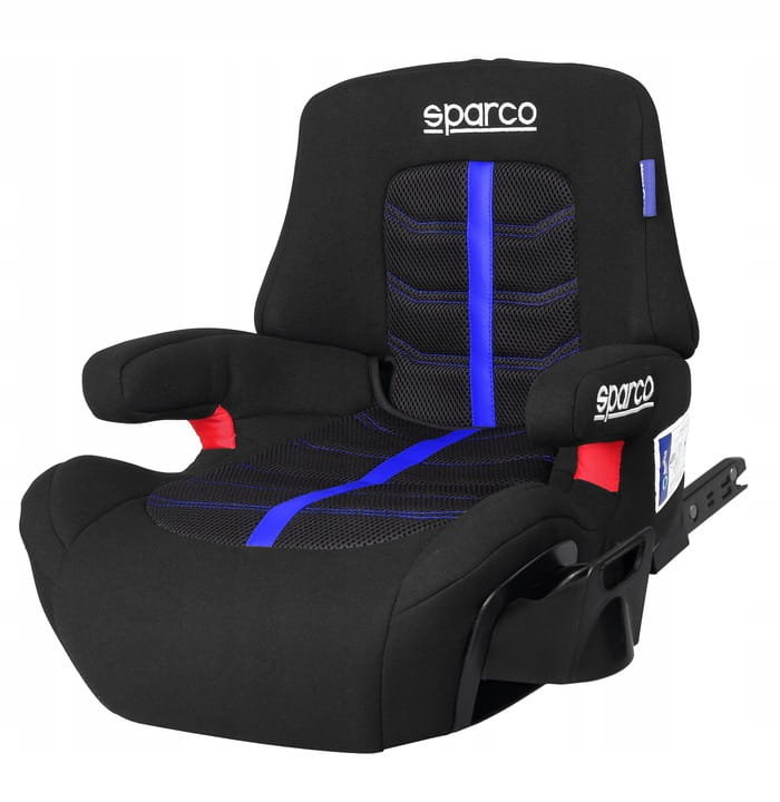 Sparco SK900I 22-36 kg niebieski