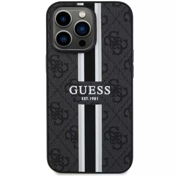 Etui Guess GUHMP13LP4RPSK do iPhone 13 Pro / 13 6,1