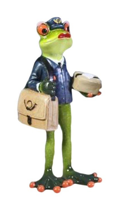 Figurka Żaba
