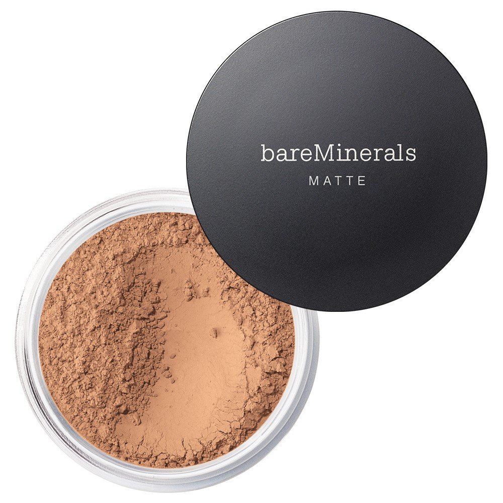 bareMinerals Matte Foundation SPF 15 - podkład do twarzy Medium Tan Matte 18