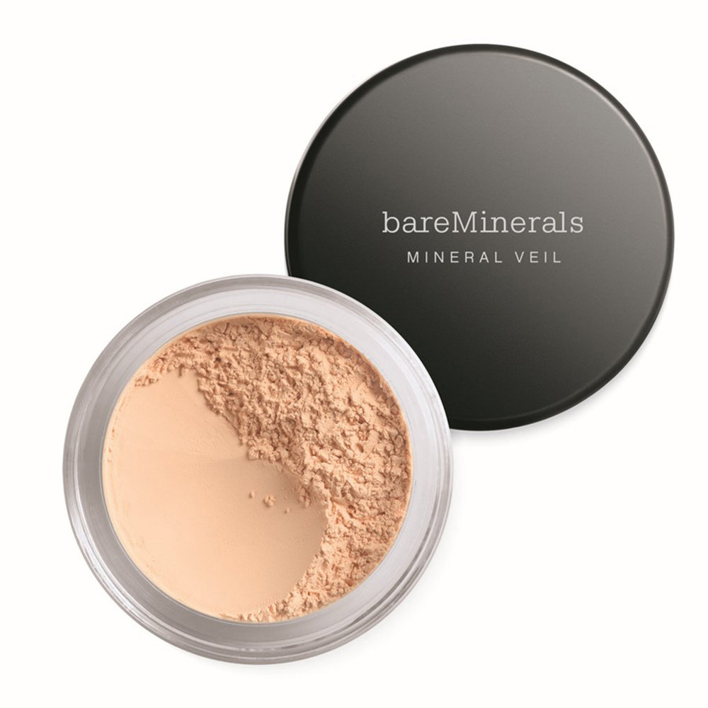 bareMinerals Illuminating Mineral Veil - puder do twarzy 9 ml