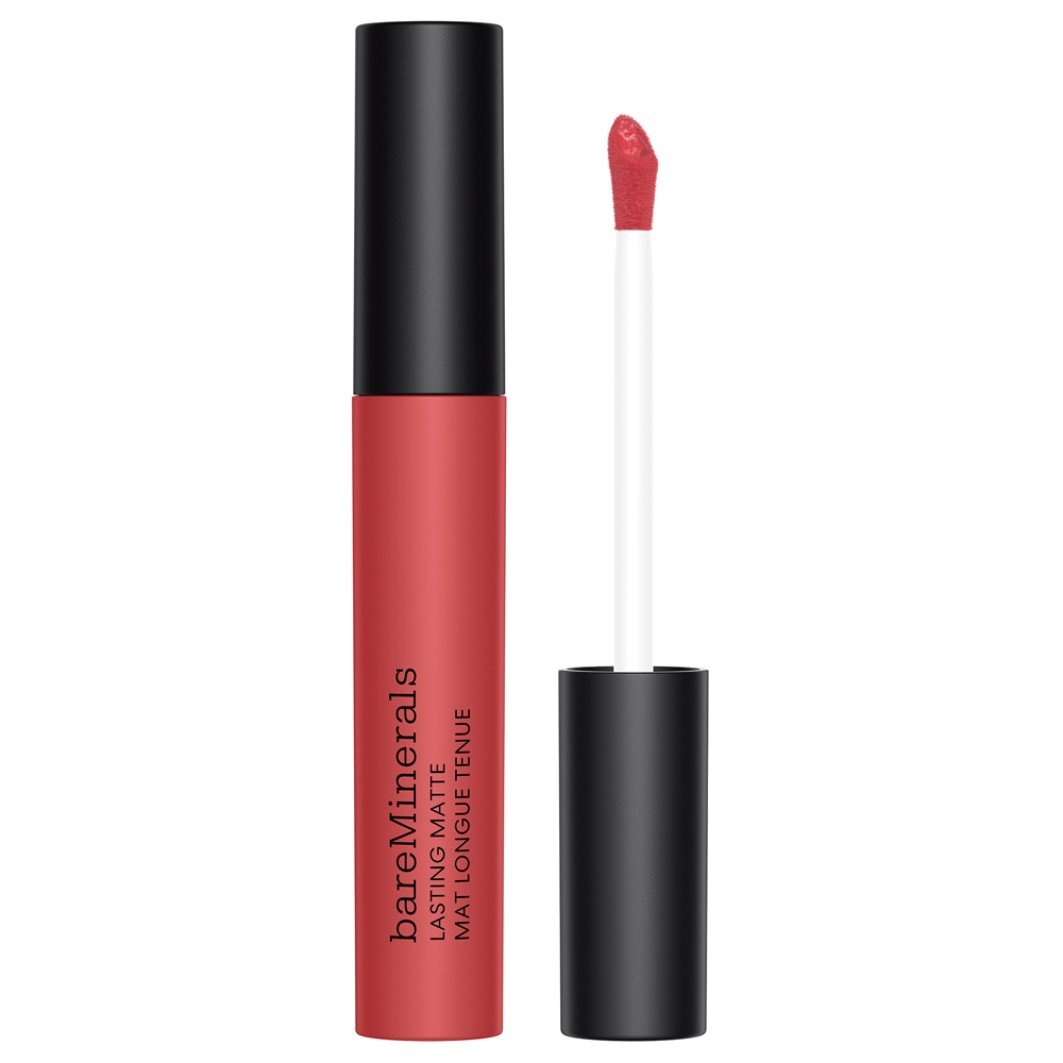 bareMinerals Mineralist Lasting Matte Liquide Lipstick Spirited 3.7 ml