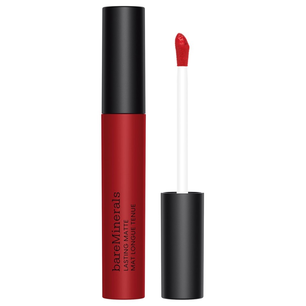 bareMinerals Mineralist Lasting Matte Liquide Lipstick Passionate 3.7 ml