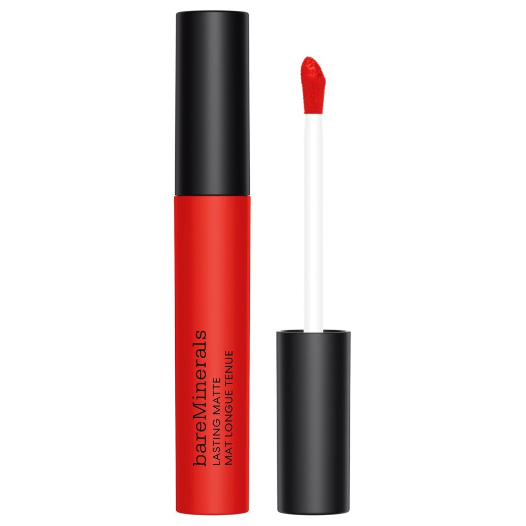 bareMinerals Mineralist Lasting Matte Liquide Lipstick Daring 3.7 ml