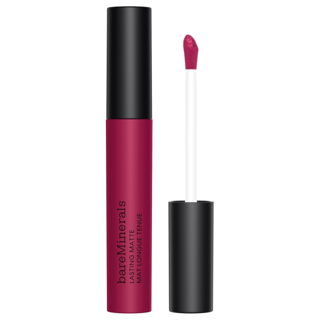 bareMinerals Mineralist Lasting Matte Liquide Lipstick Vivacious 3.7 ml
