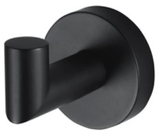 Stella Classic Black haczyk pojedynczy chrom 07.310-B 07.310-B