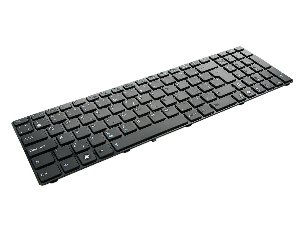 ASUS klawiatura laptopa do K52 (cz)