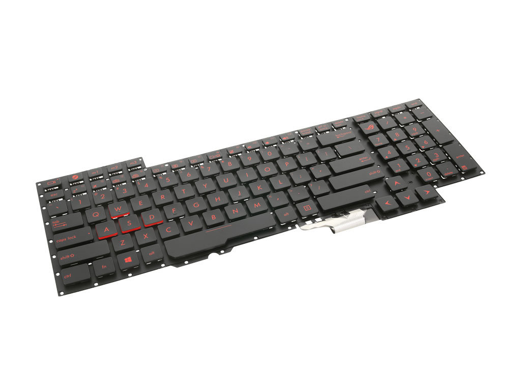 Klawiatura do Asus Rog G751 G751J G751JM G751JW