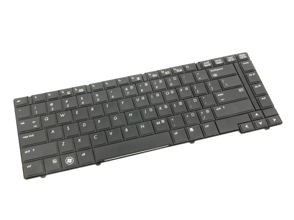 HP Klawiatura laptopa do 598042-001, PK1307D1A00