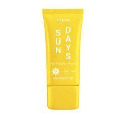 PUPA SunDays, Baza pod makijaż SPF30, 30 ml