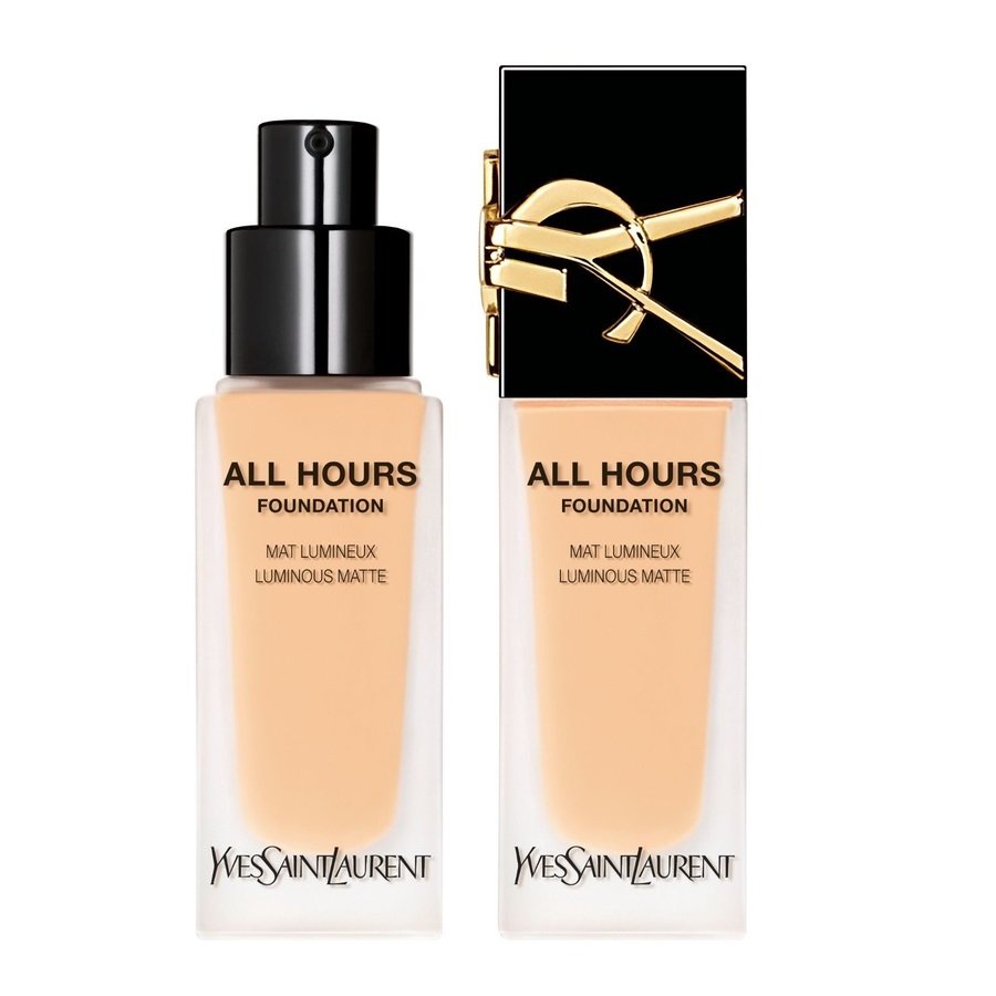 Yves Saint Laurent All Hours Foundation Reno LN4