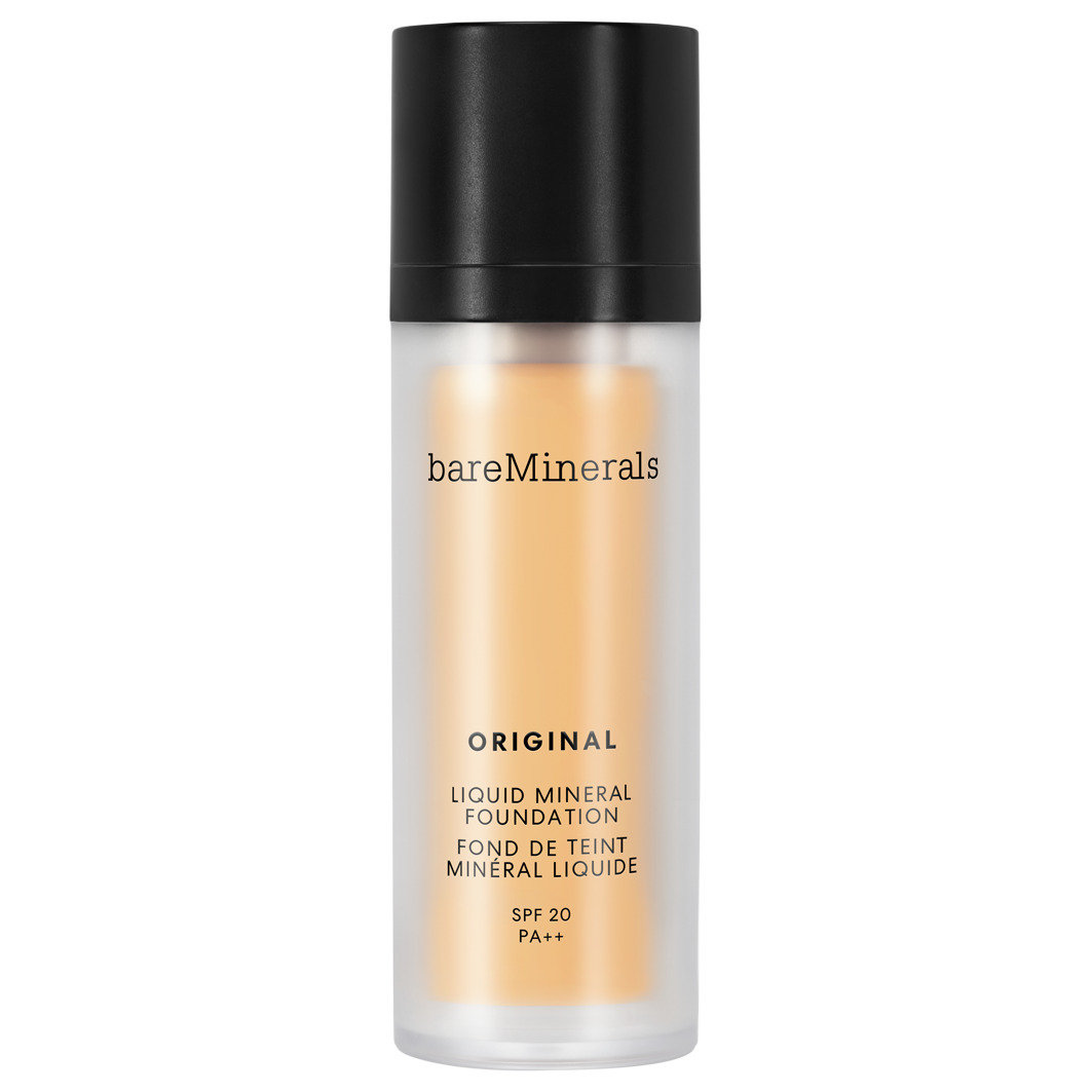 bareMinerals Original Liquid Mineral Foundation SPF 20 - podkład do twarzy Golden Medium 14