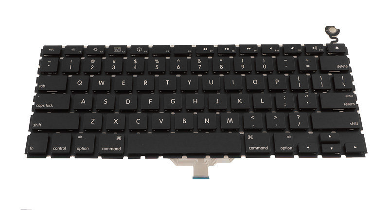 Klawiatura Laptopa Apple MacBook 13 G5 Unibody Fv
