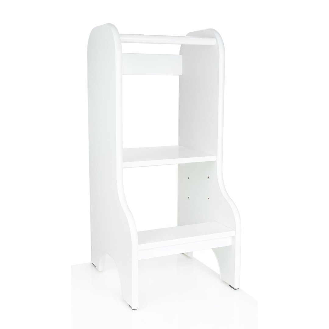 KITCHEN HELPER Pomocnik kuchenny Podest Biały / Home & Fashion