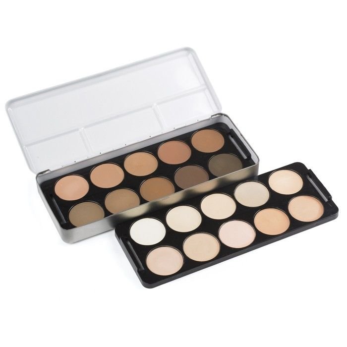 Stargazer Products Paleta Star Gazer Products Wet Cover Foundation, 1er Pack (1 X 36 G) SGS164