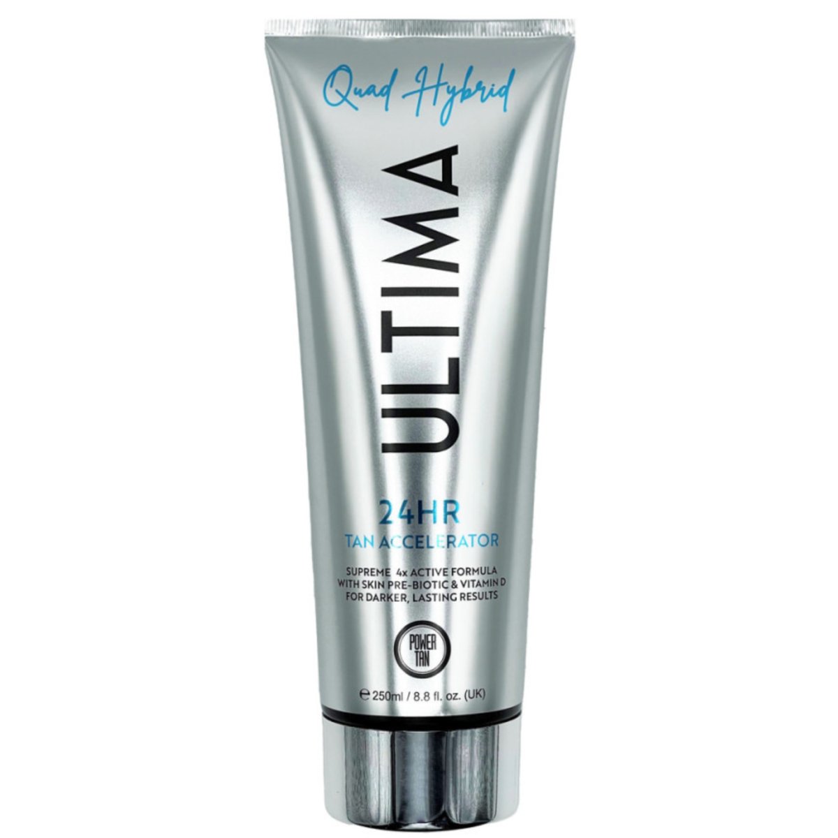 Power Tan, Ultima Quad Hybrid 24HR, 250ml