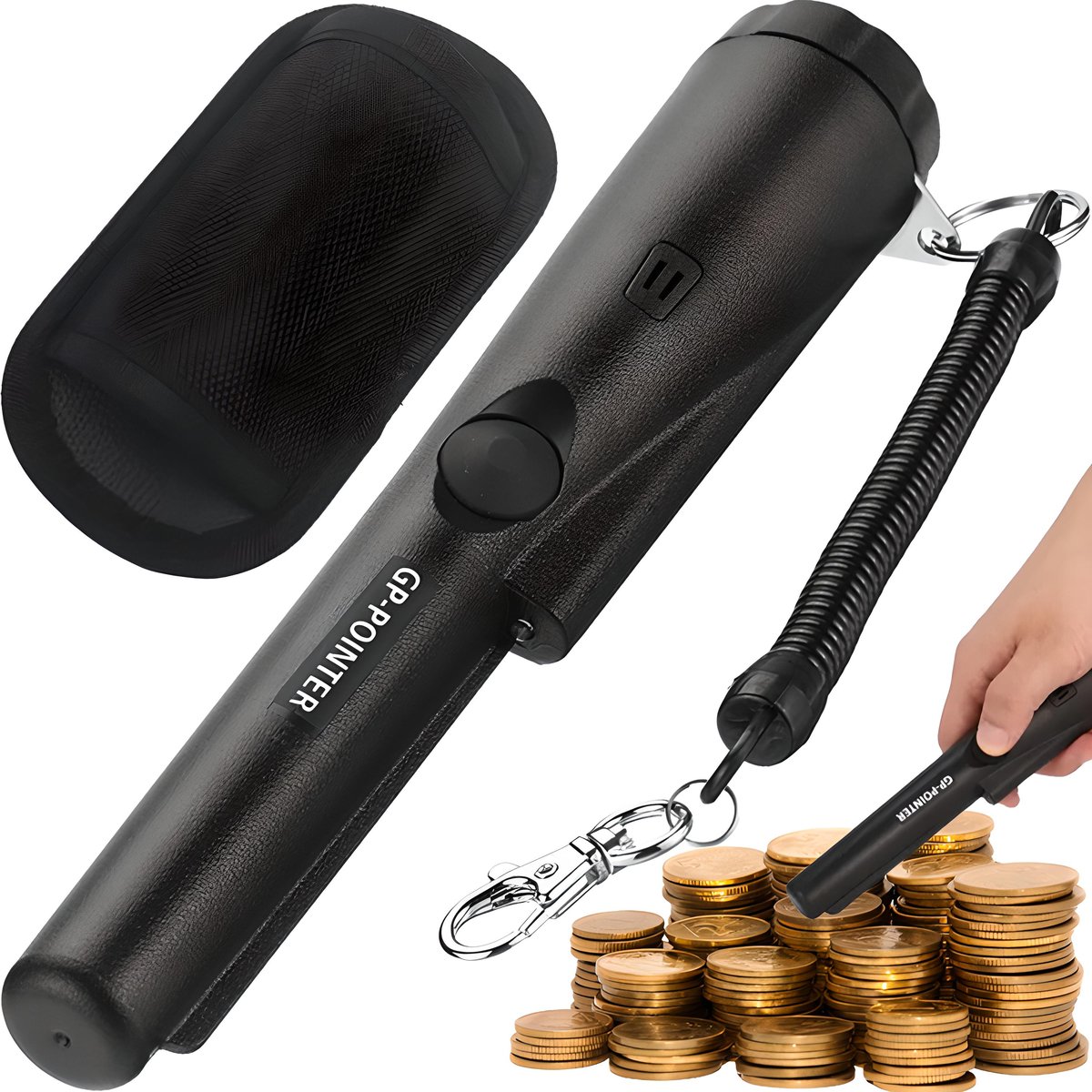 WYKRYWACZ METALU GP-POINTER PRO-POINTER PINPOINTER