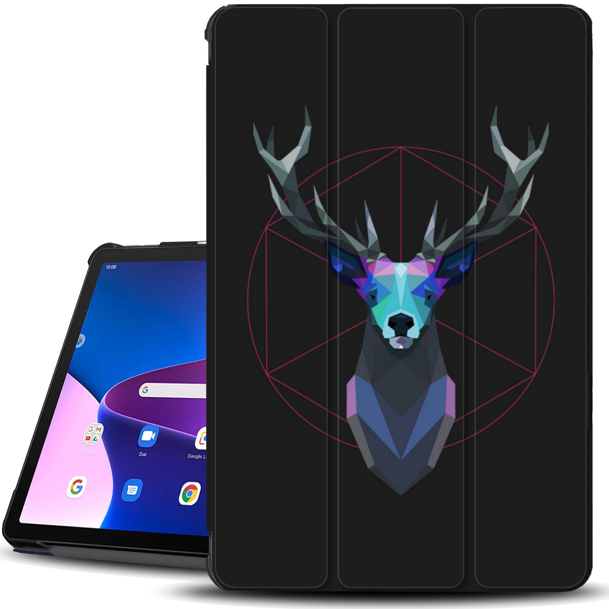 ETUI CASE OBUDOWA FUTERAŁ - LENOVO TAB M10 PLUS 10.6 2022 (3 GEN.)