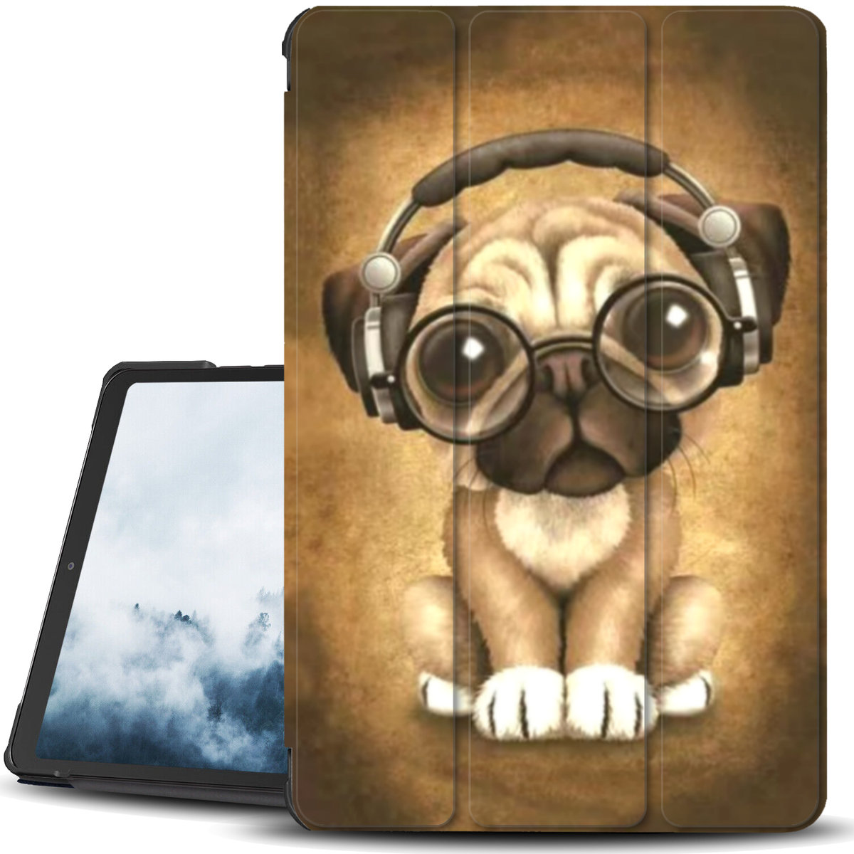 ETUI CASE OBUDOWA FUTERAŁ - LENOVO TAB M8 8.0 2021 (3 GEN.)