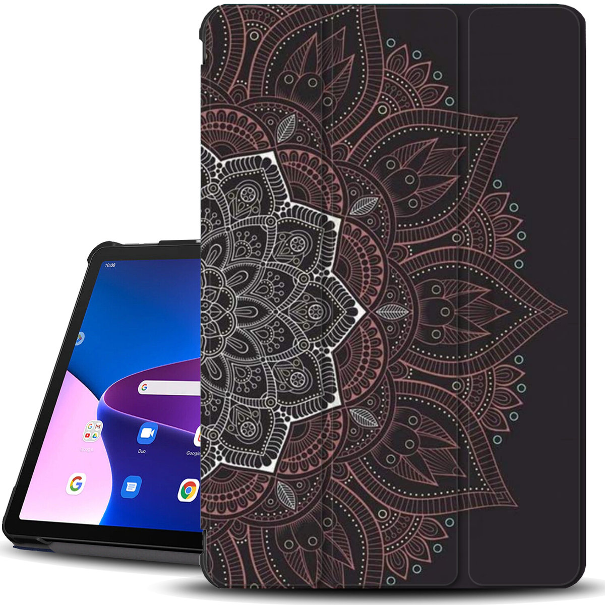 ETUI CASE OBUDOWA FUTERAŁ - LENOVO TAB M10 PLUS 10.6 2022 (3 GEN.)