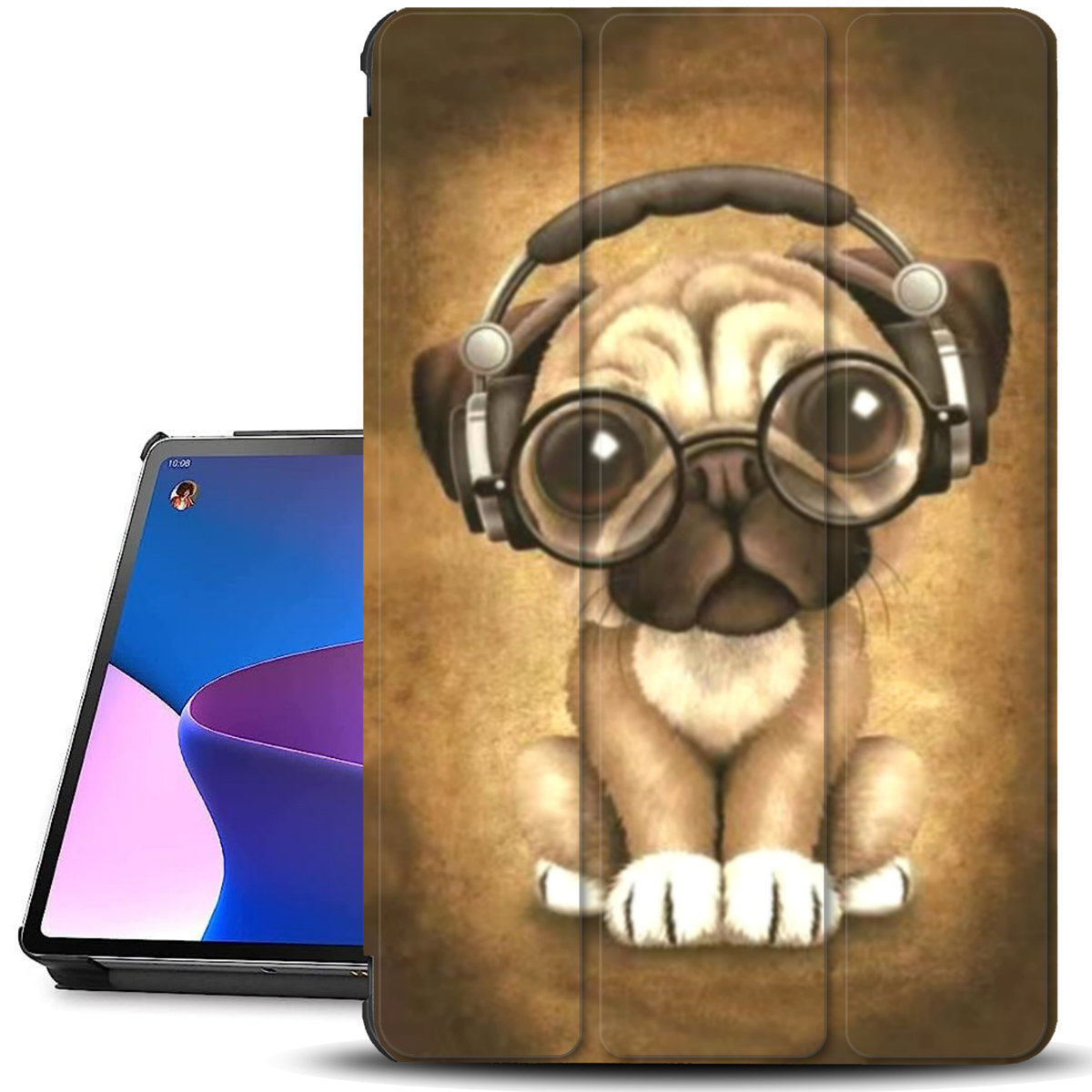 ETUI CASE OBUDOWA FUTERAŁ - LENOVO TAB P12 PRO