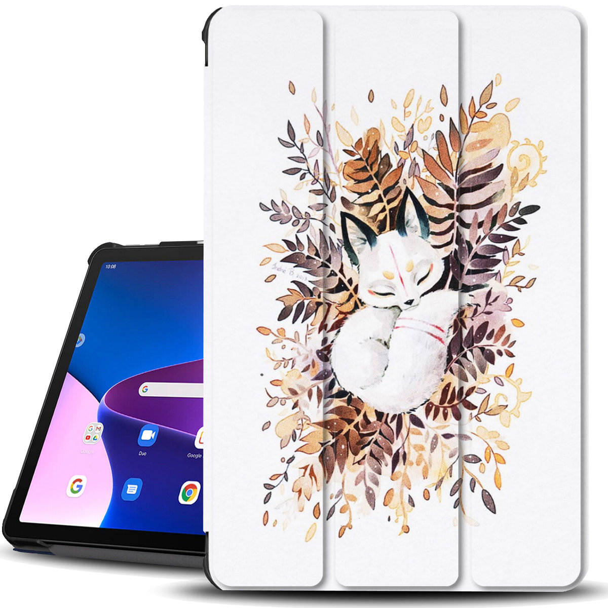 ETUI CASE OBUDOWA FUTERAŁ - LENOVO TAB M10 PLUS 10.6 2022 (3 GEN.)