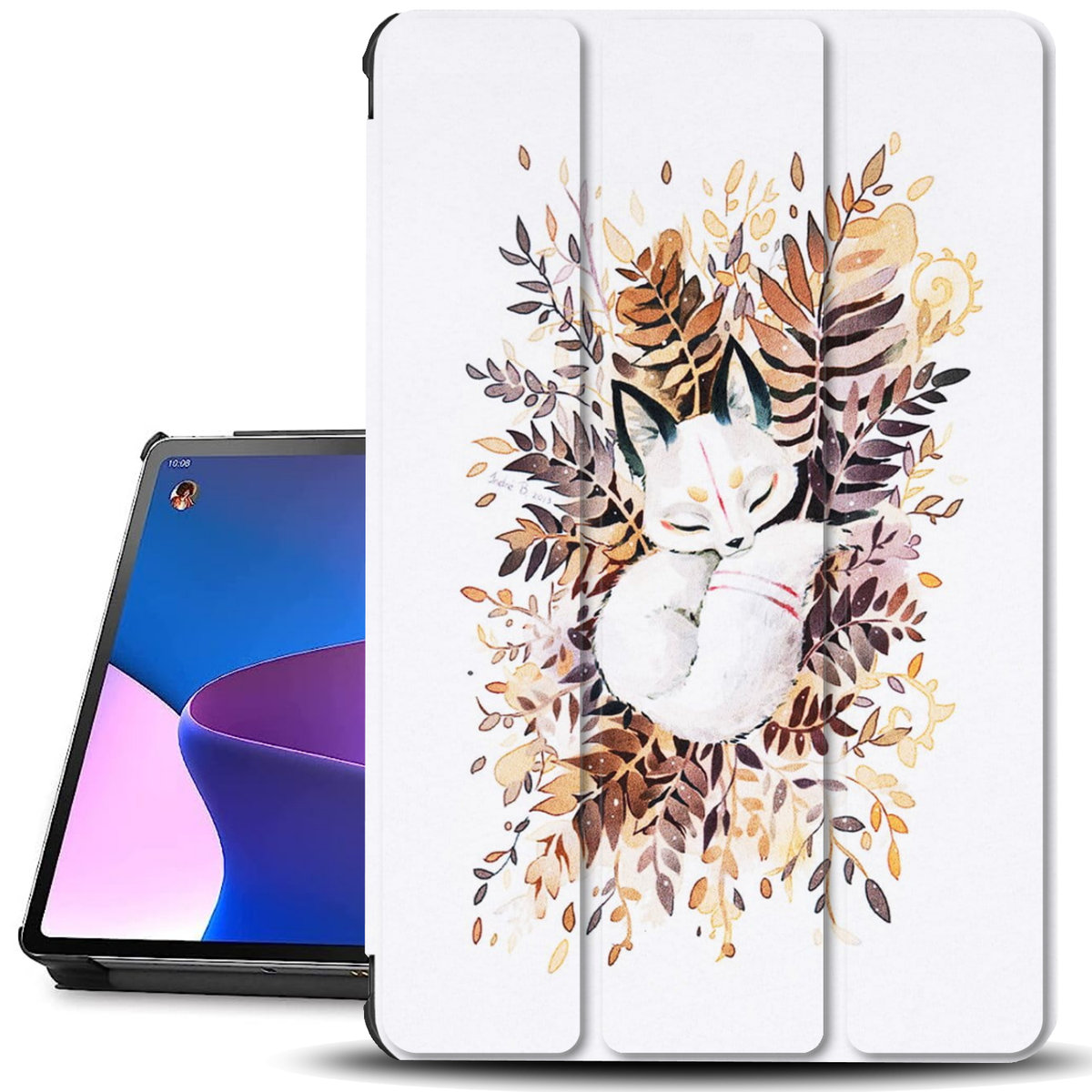 ETUI CASE OBUDOWA FUTERAŁ - LENOVO TAB P12 PRO