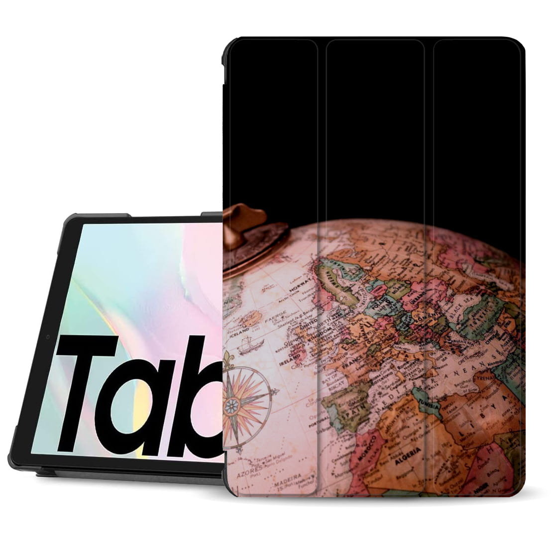 ETUI CASE OBUDOWA FUTERAŁ - GALAXY TAB A7 2020