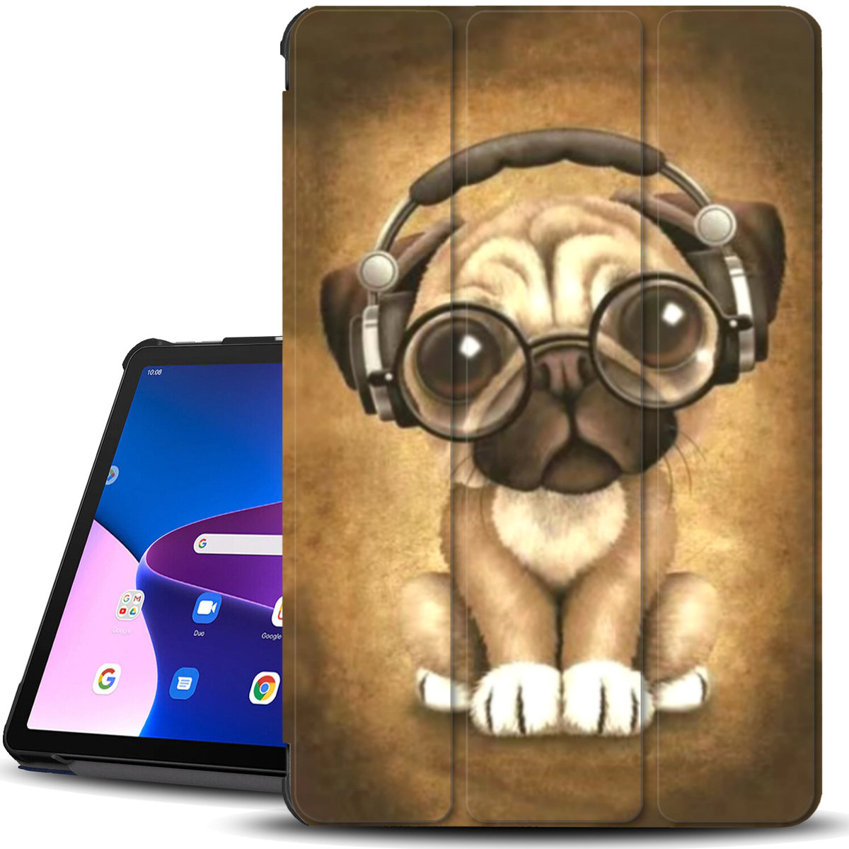 ETUI CASE OBUDOWA FUTERAŁ - LENOVO TAB M10 PLUS 10.6 2022 (3 GEN.)