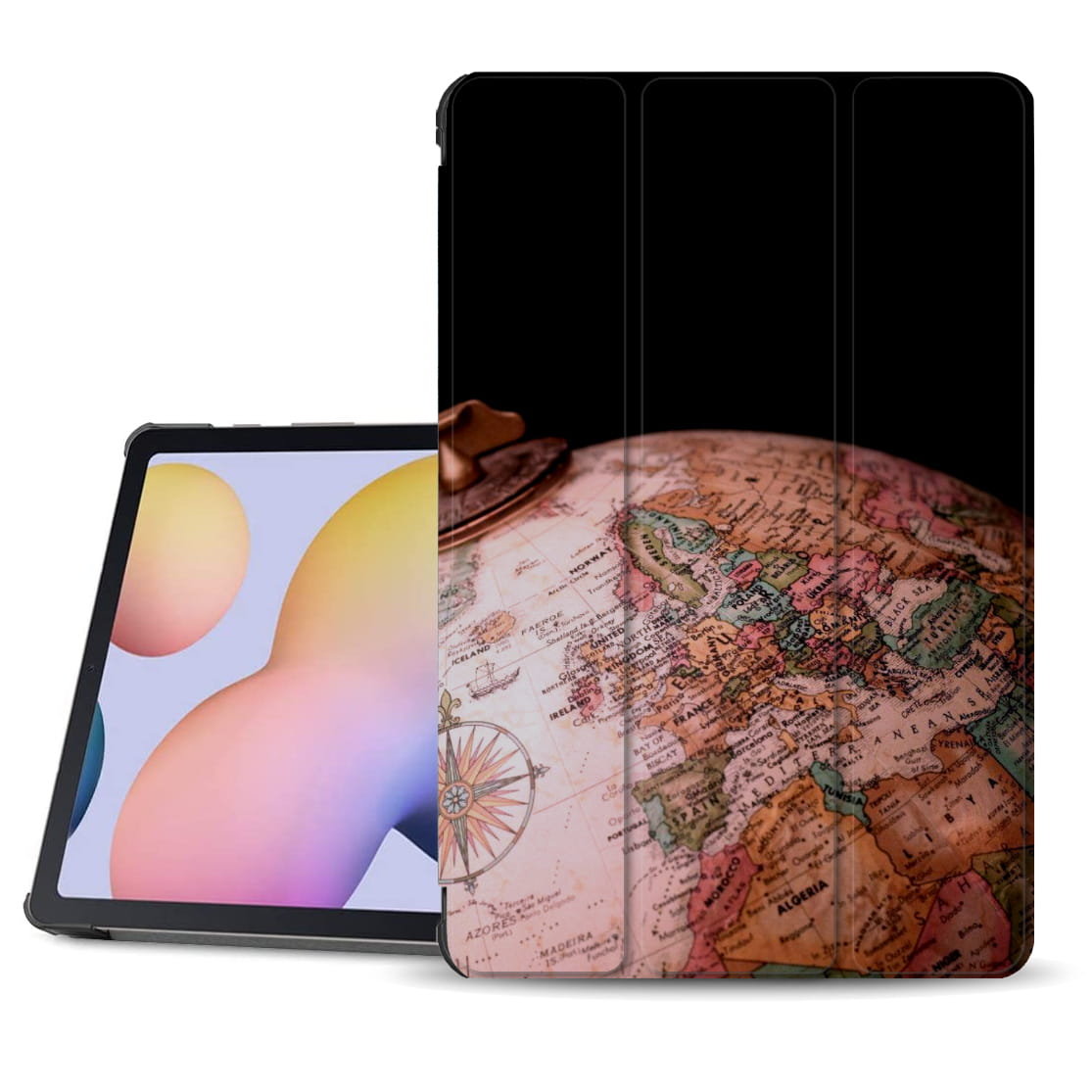 ETUI CASE OBUDOWA FUTERAŁ - GALAXY TAB S7 FE / S7 PLUS