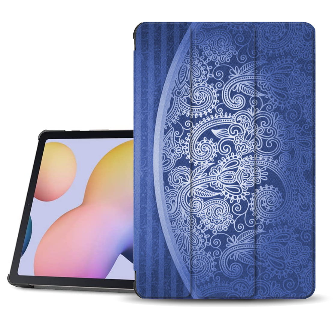 ETUI CASE OBUDOWA FUTERAŁ - GALAXY TAB S7 FE / S7 PLUS