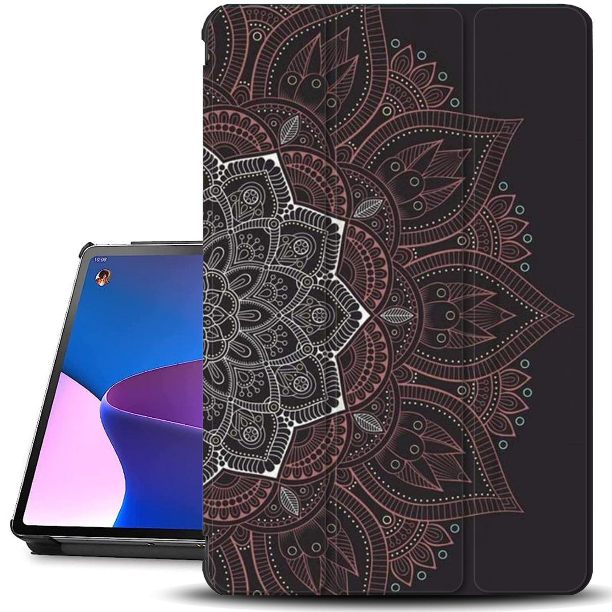 ETUI CASE OBUDOWA FUTERAŁ - LENOVO TAB P12 PRO