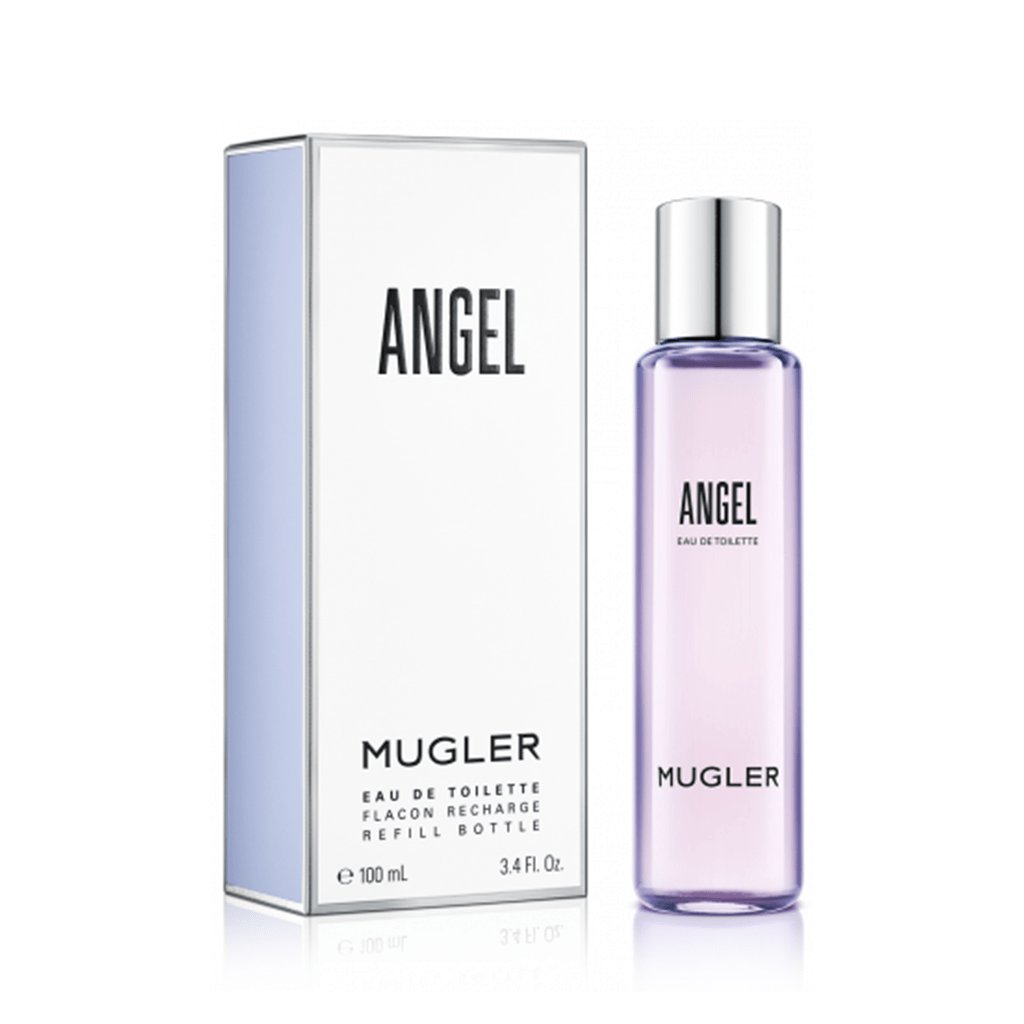 Mugler Angel, Woda Toaletowa Uzupełnienie, 100ml